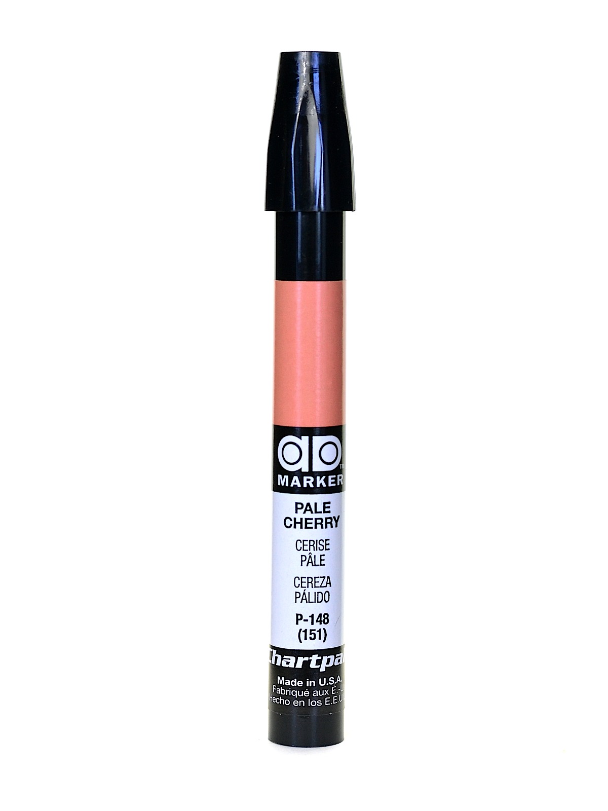 AD Markers pale cherry tri-nib