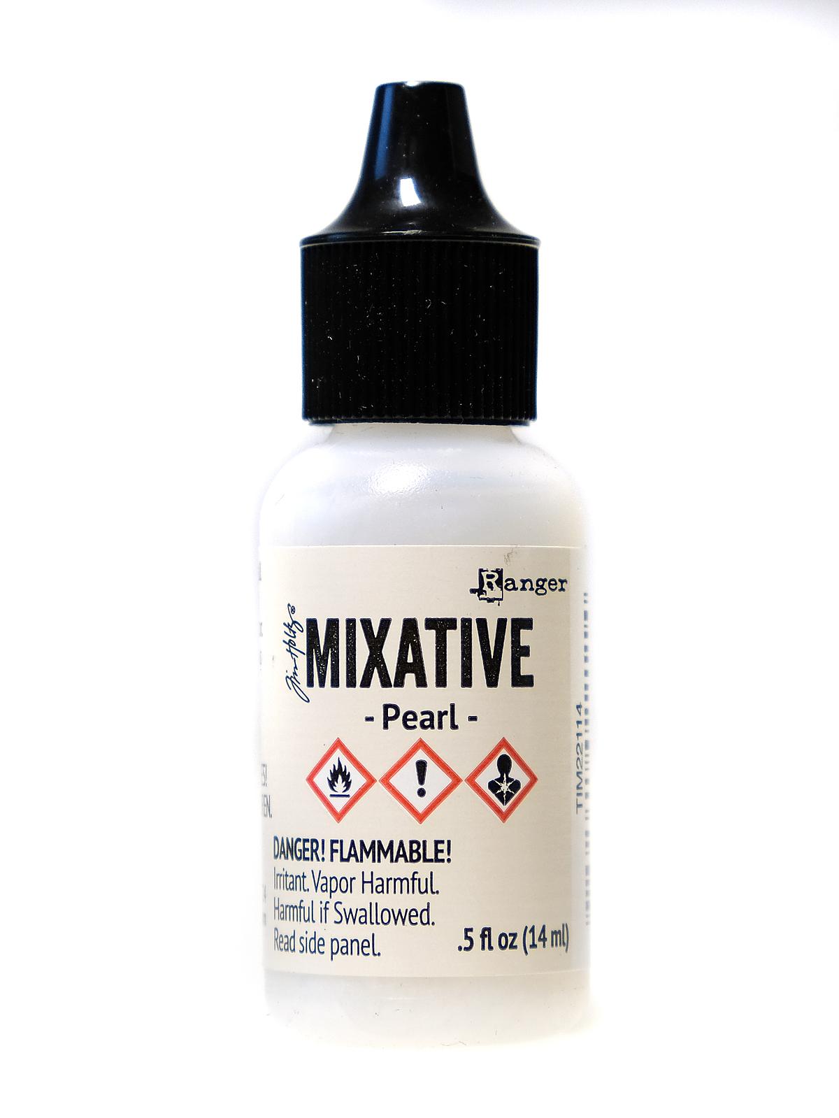 Tim Holtz Alcohol Inks pearl 0.5 oz. bottle