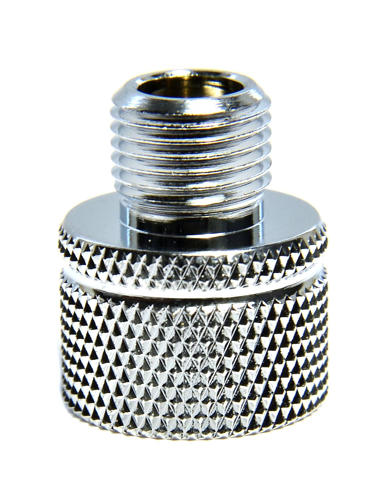 Airbrush Adapters 1 8 in.M to 1 4 in.F