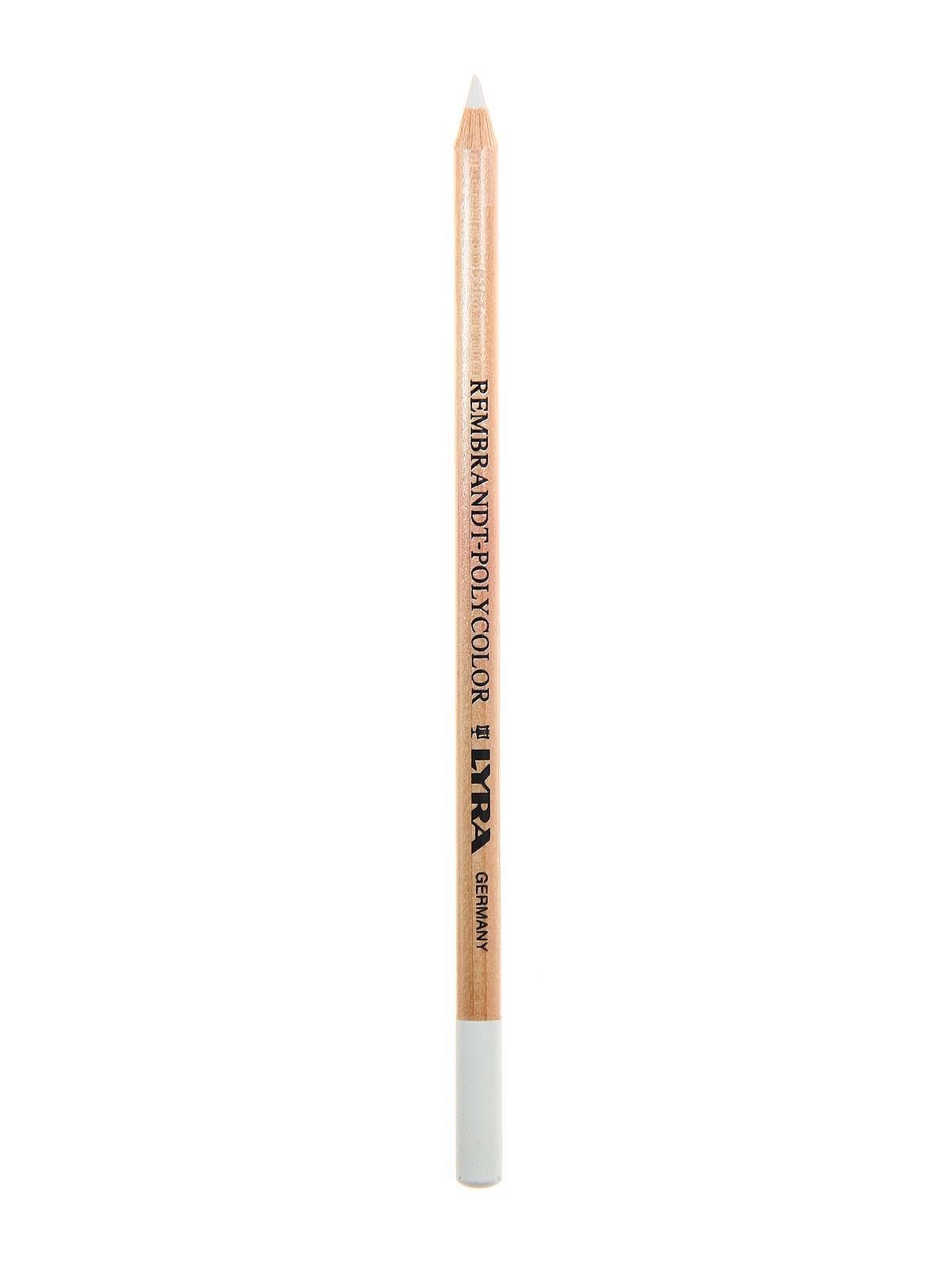 Rembrandt Polycolor Pencils light grey warm