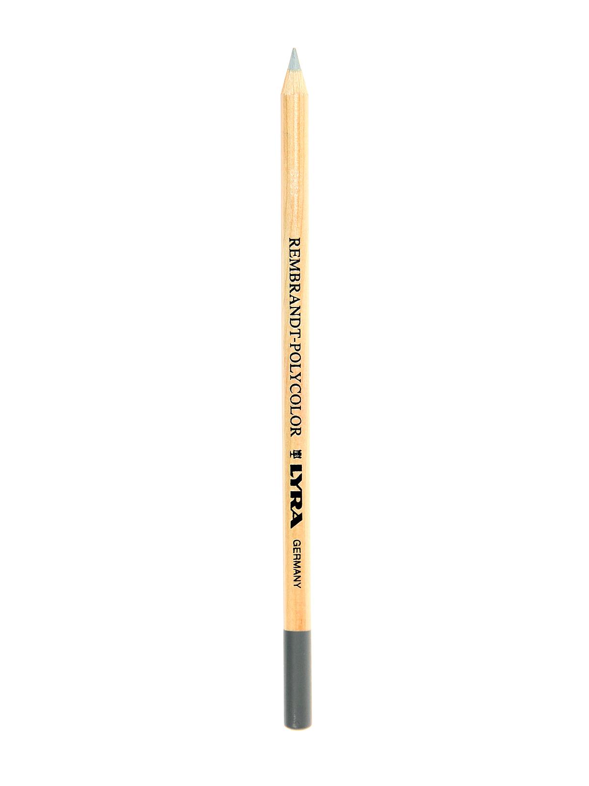Rembrandt Polycolor Pencils silver grey warm