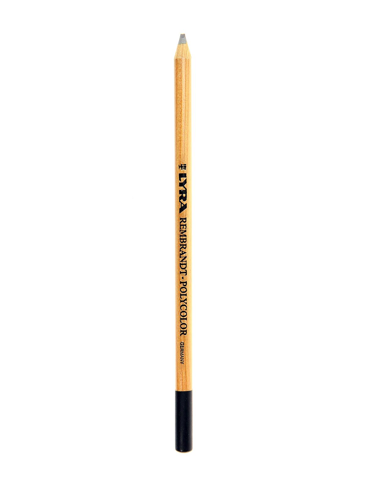 Rembrandt Polycolor Pencils medium grey warm