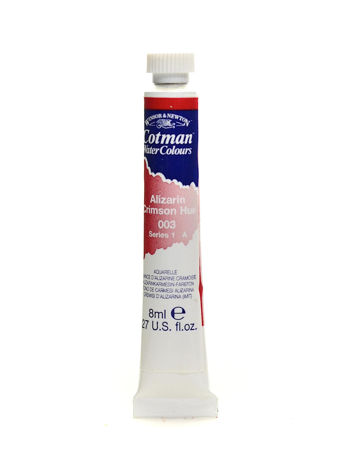 Cotman Water Colours alizarin crimson hue 3 8 ml