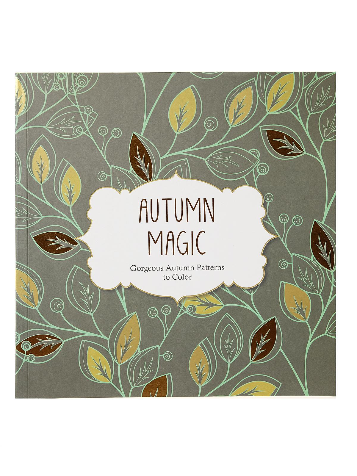 Color Magic Series Autumn Magic