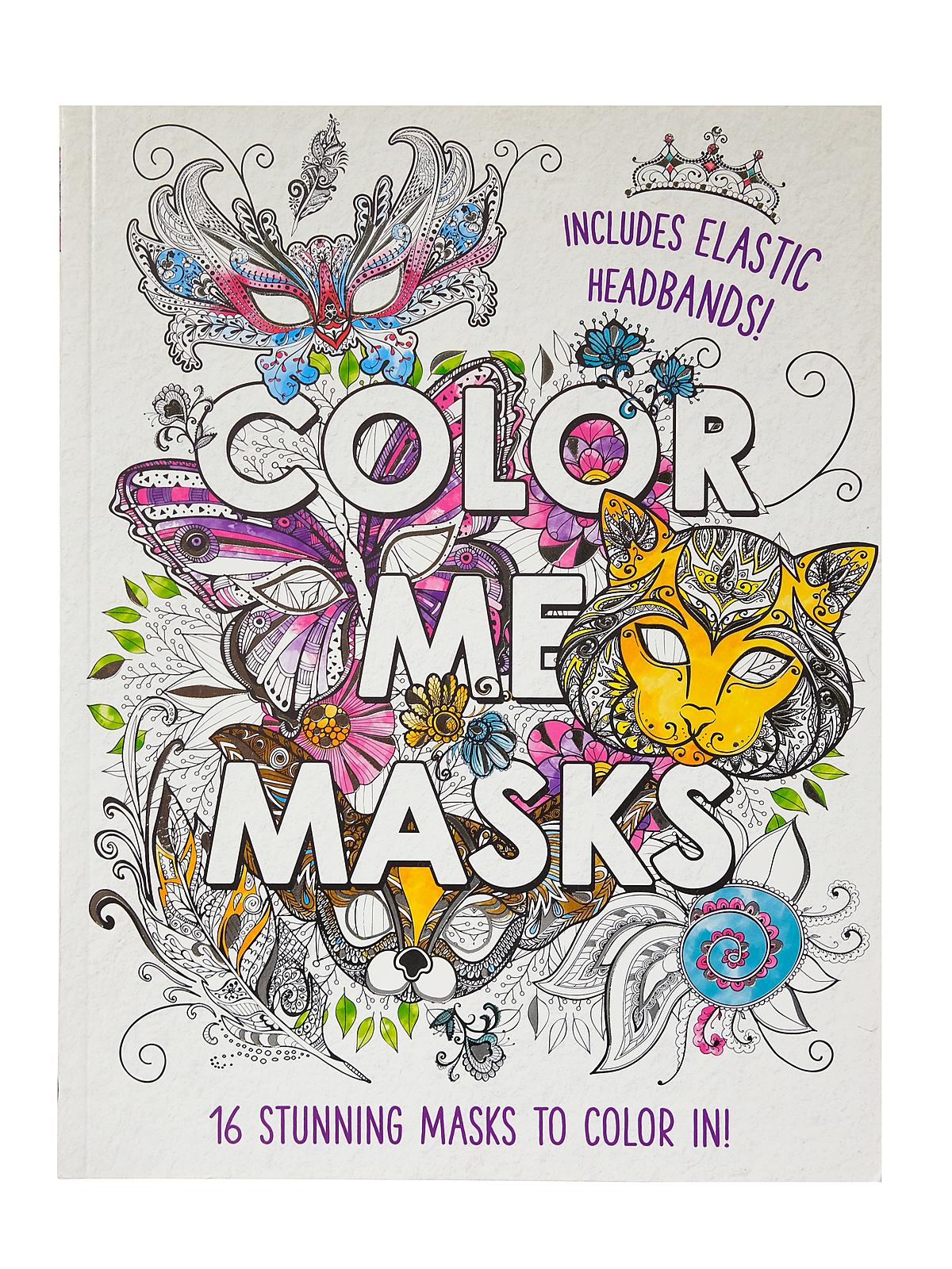 Color Me Masks Each