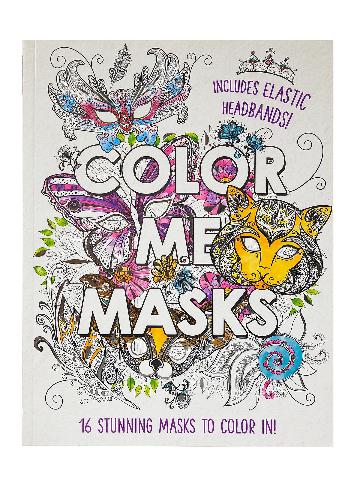 Color Me Masks each