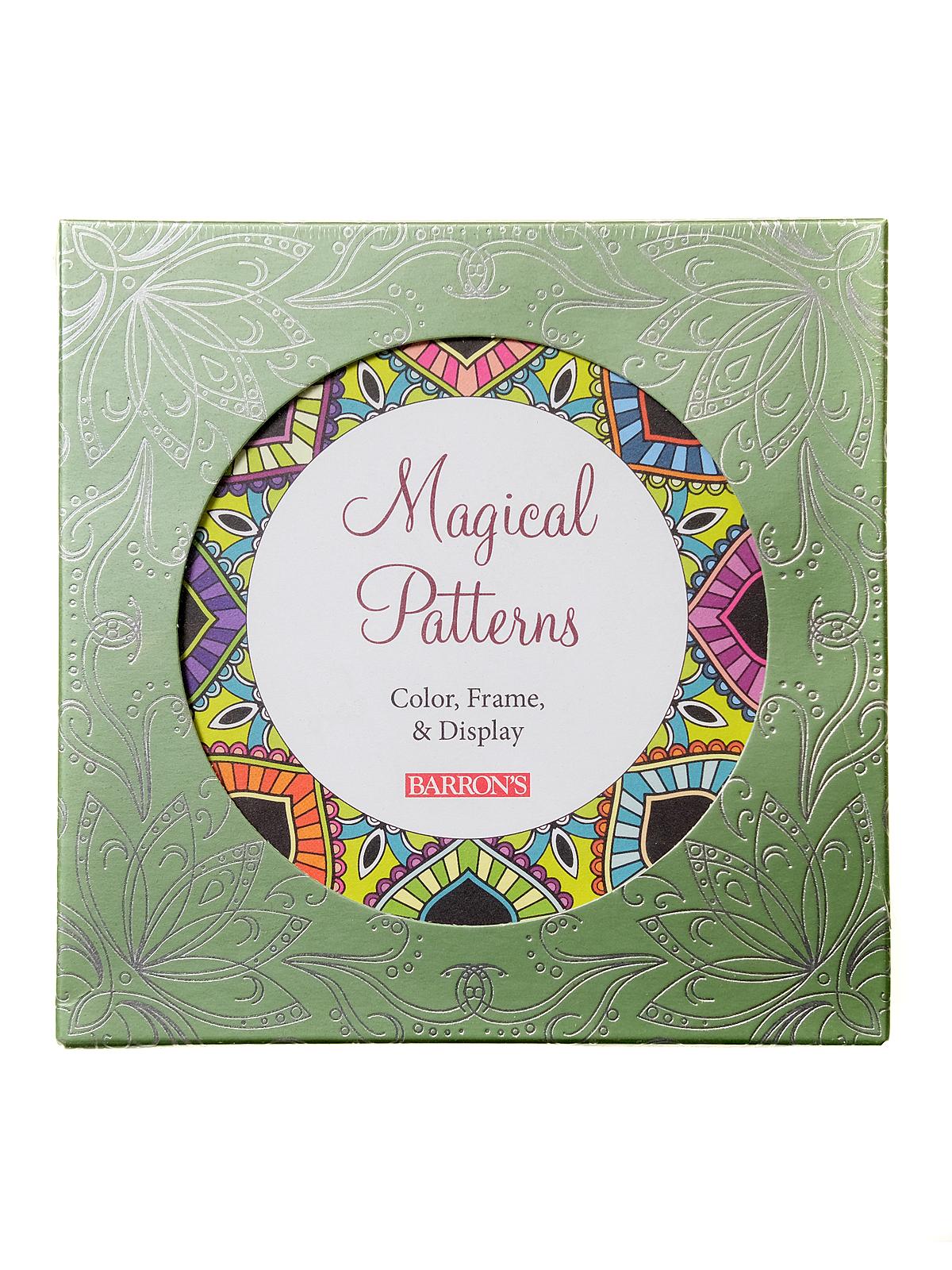 Color Magic To Frame & Display Magical Patterns