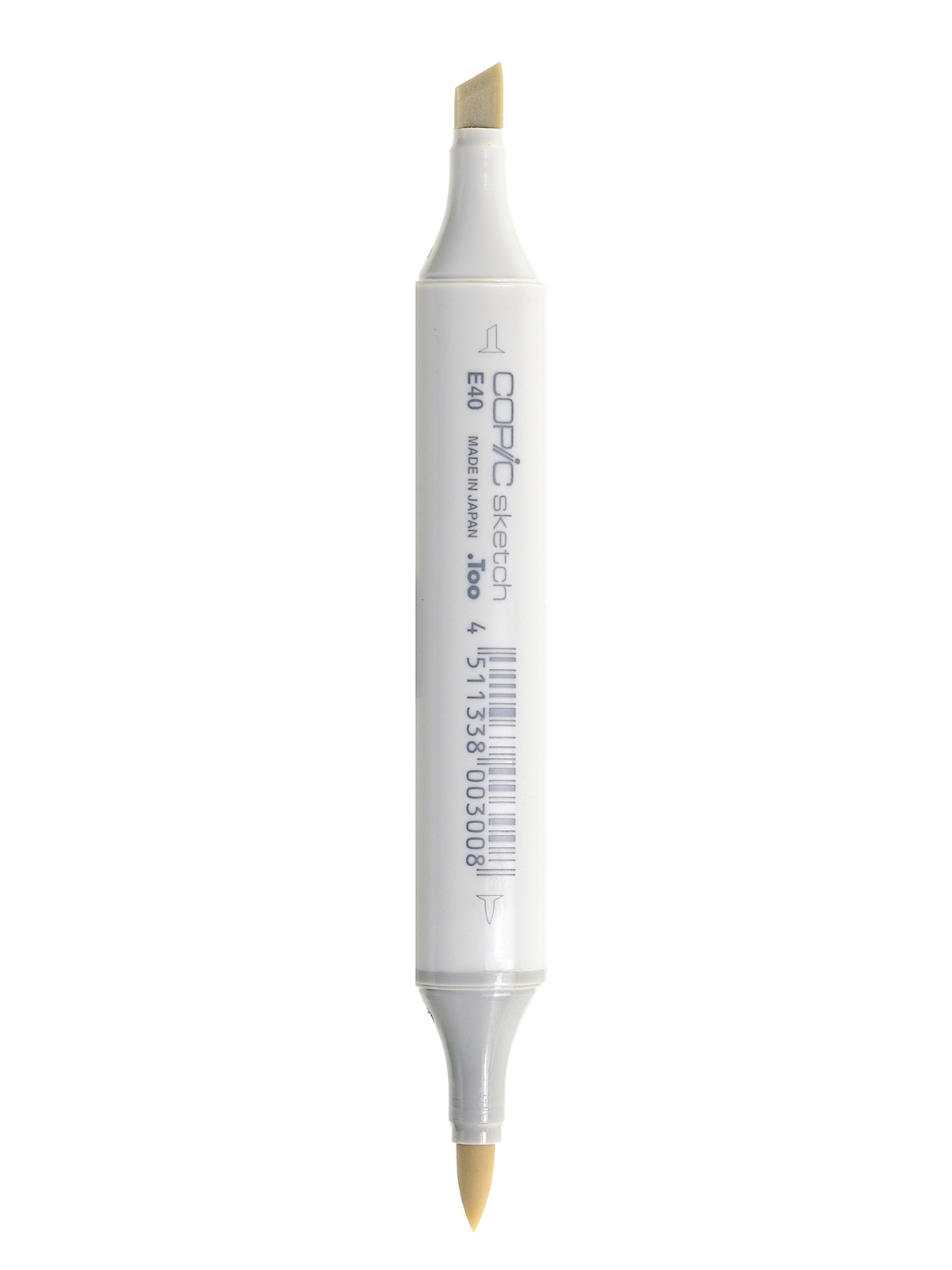 Sketch Markers brick white E40