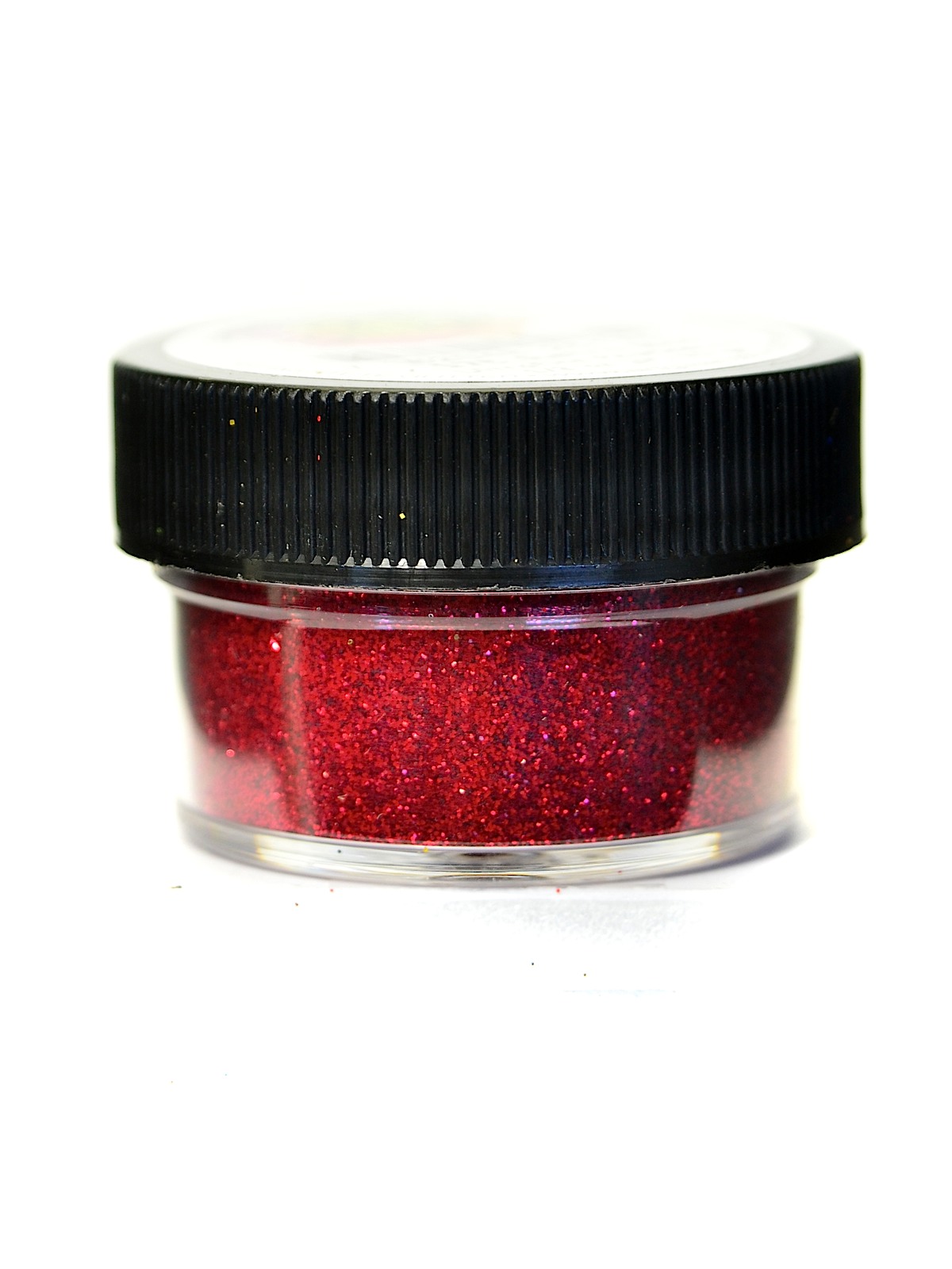 Ultrafine Pearlescent Glitter retro red 1 2 oz. jar