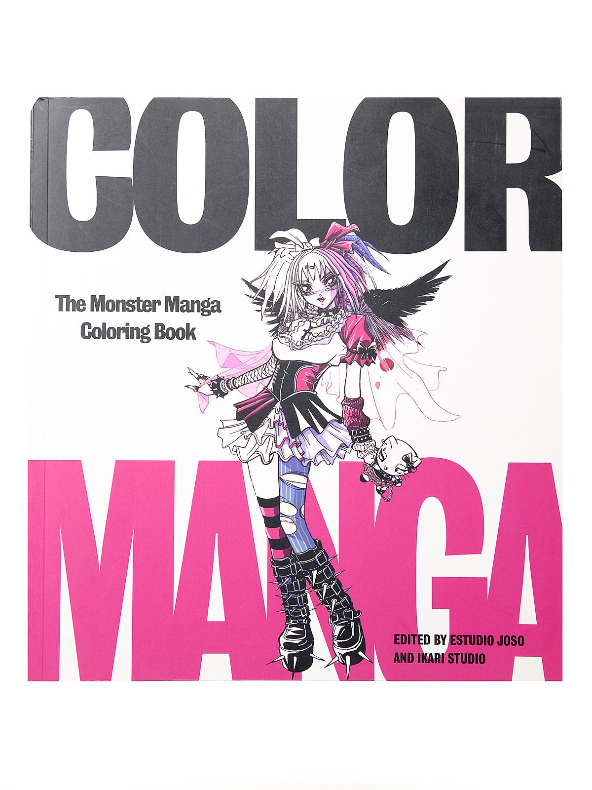 Color Manga each