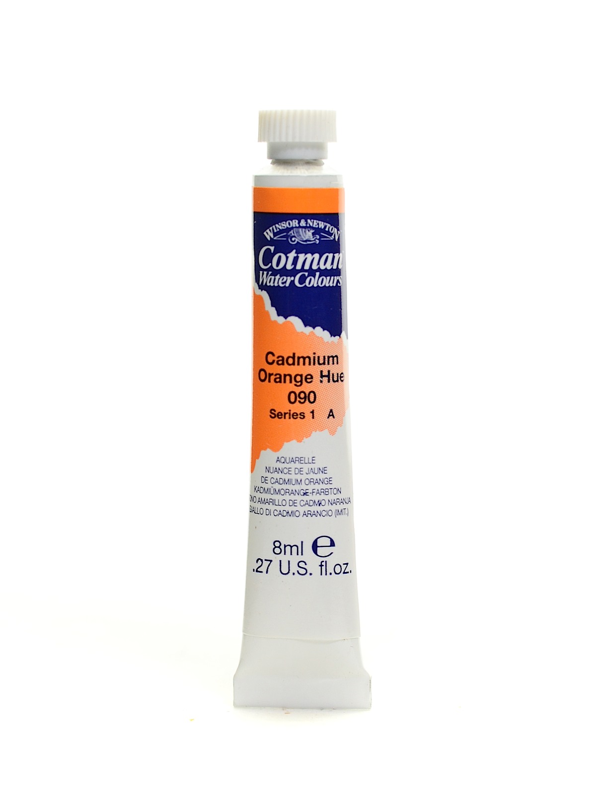 Cotman Water Colours cadmium orange hue 90 8 ml