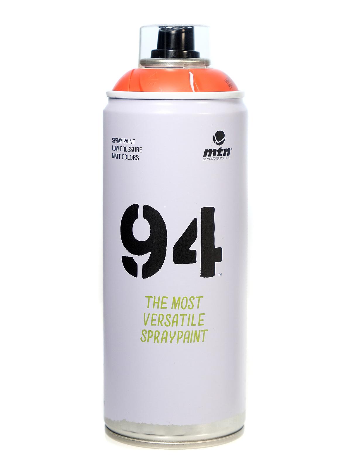 94 Spray Paint mars orange 400 ml