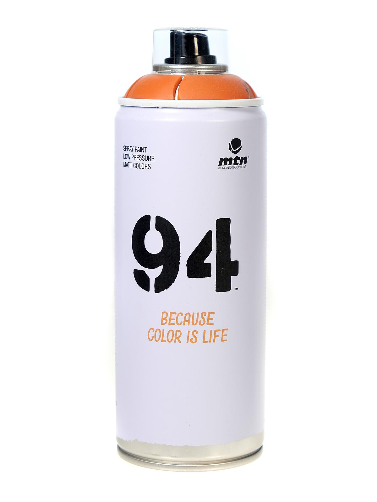 94 Spray Paint phoenix orange 400 ml