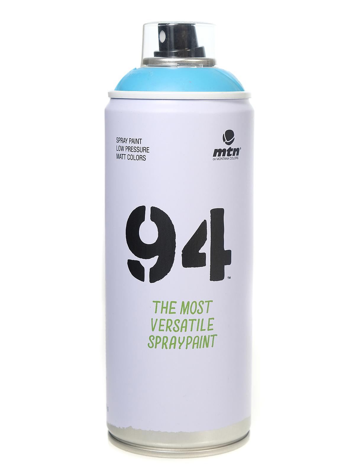 94 Spray Paint hyrdra blue 400 ml