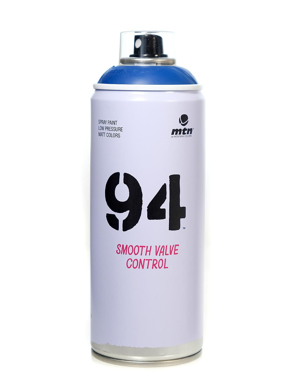 94 Spray Paint twister blue 400 ml