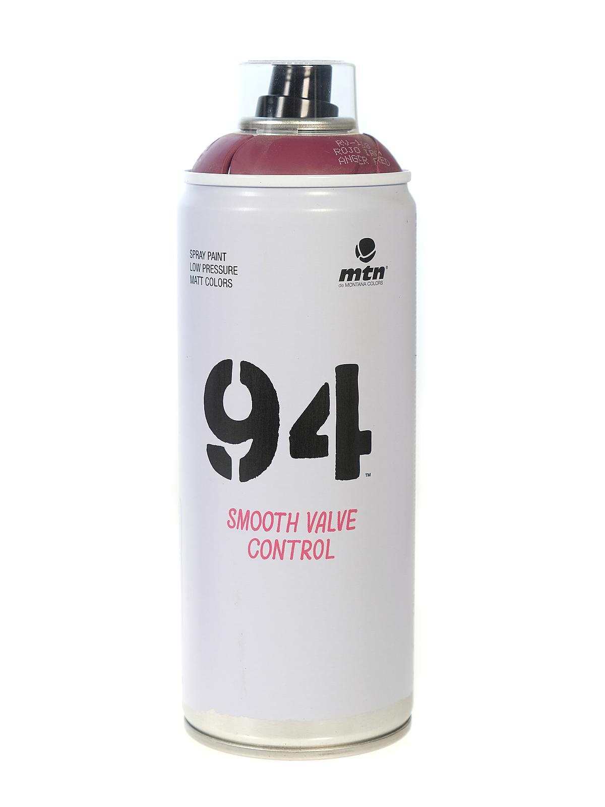 94 Spray Paint anger red 400 ml