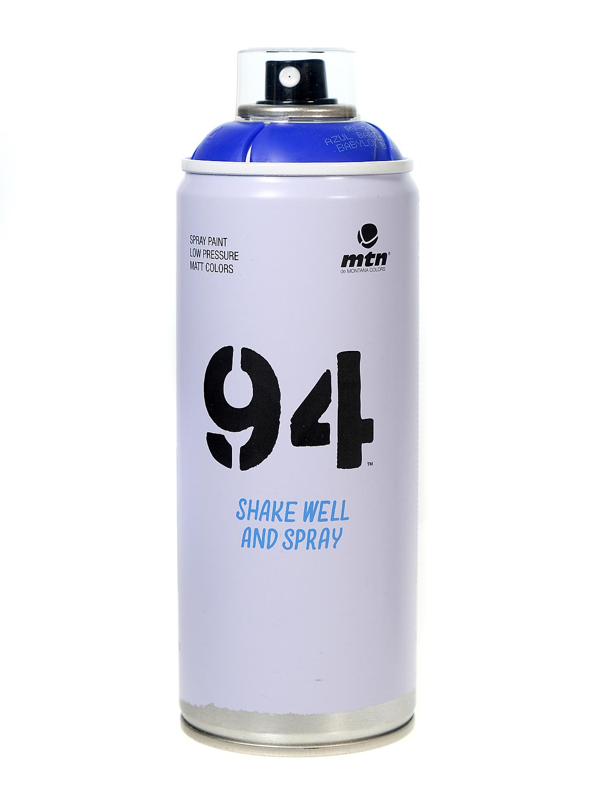 94 Spray Paint babylon blue 400 ml