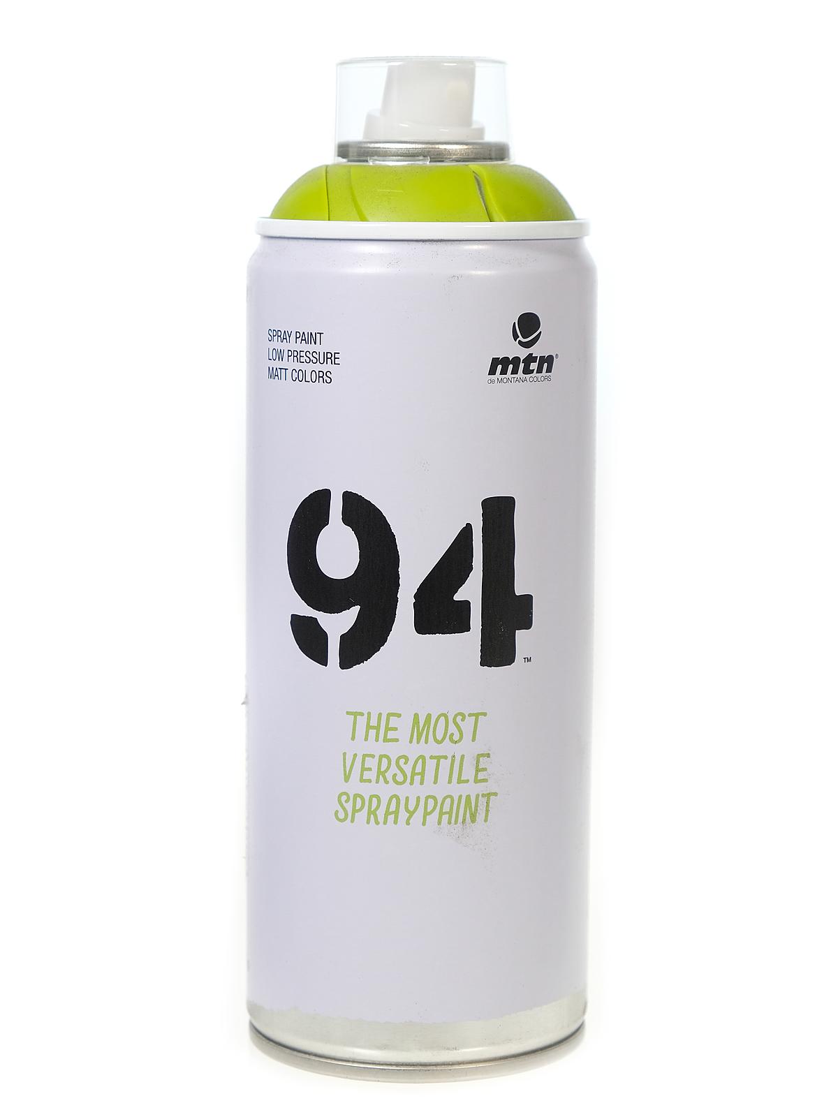 94 Spray Paint sonar green 400 ml