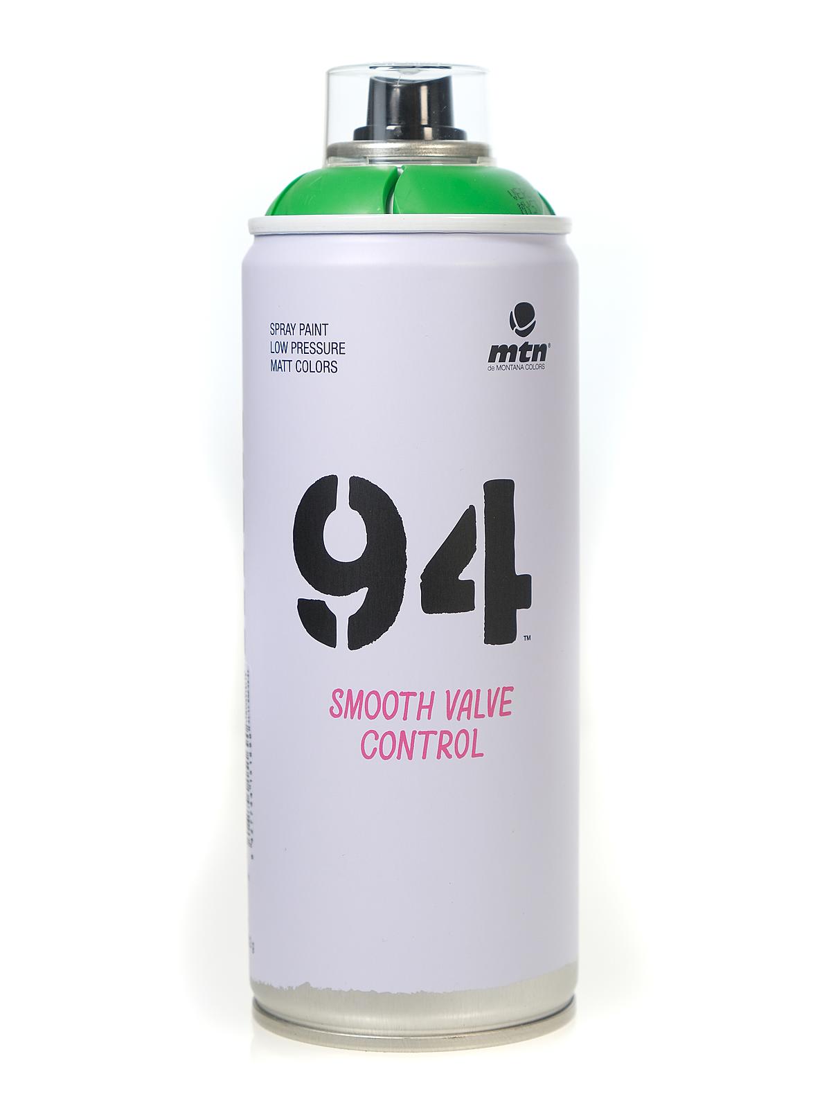94 Spray Paint Mystic Green 400 Ml