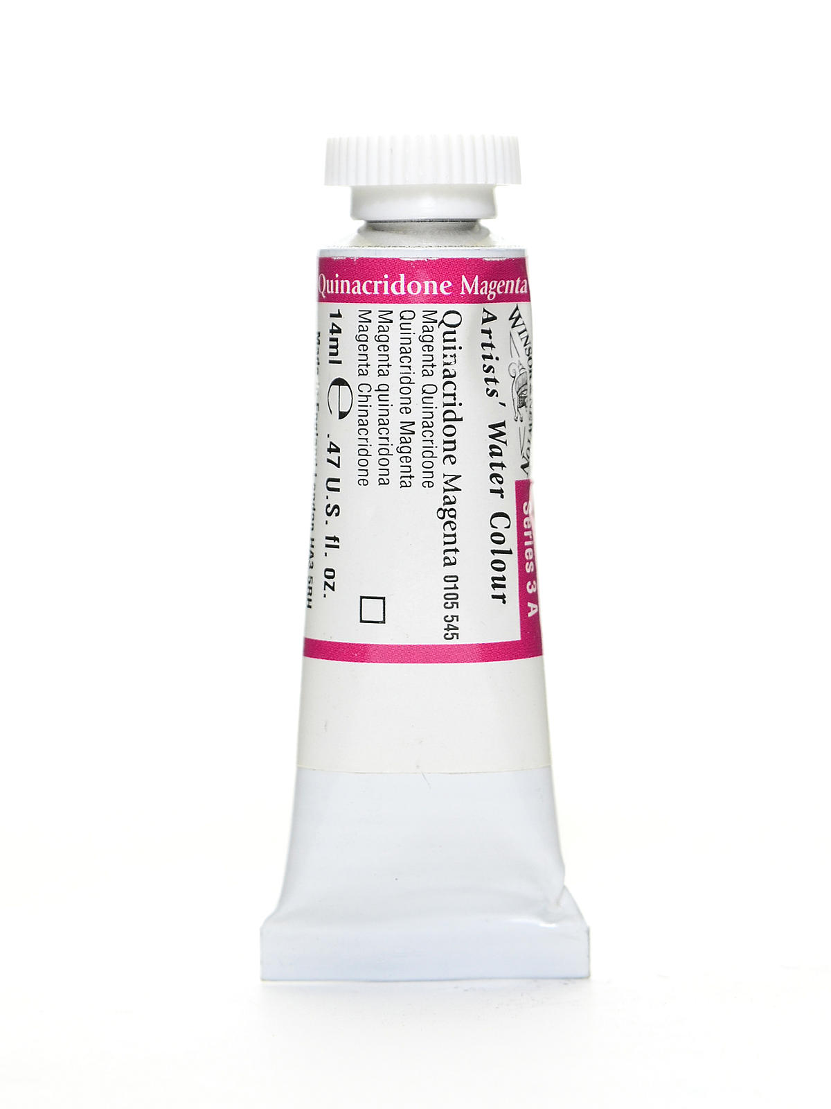 Professional Water Colours quinacridone magenta 14 ml 545