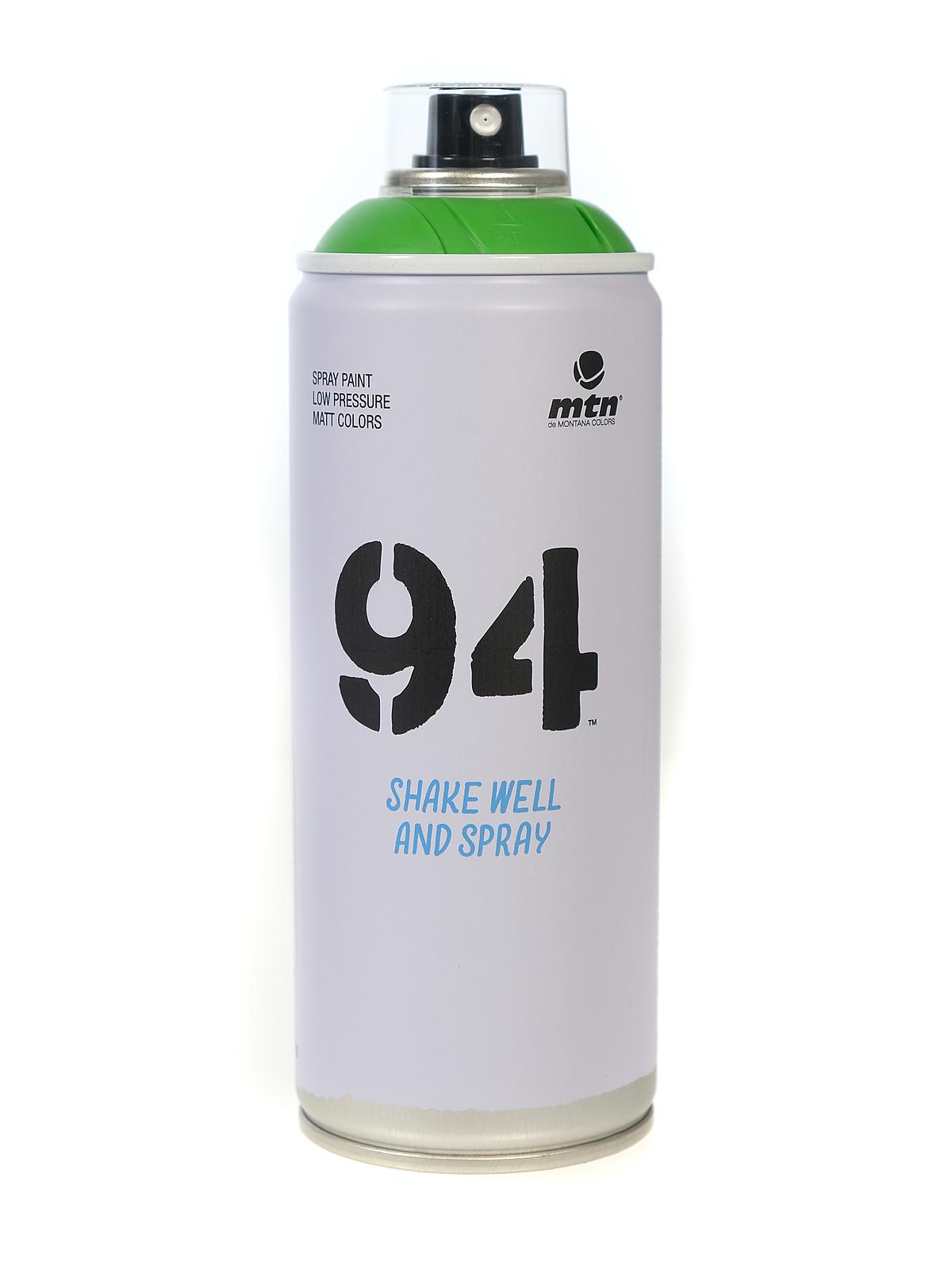94 Spray Paint hulk green 400 ml