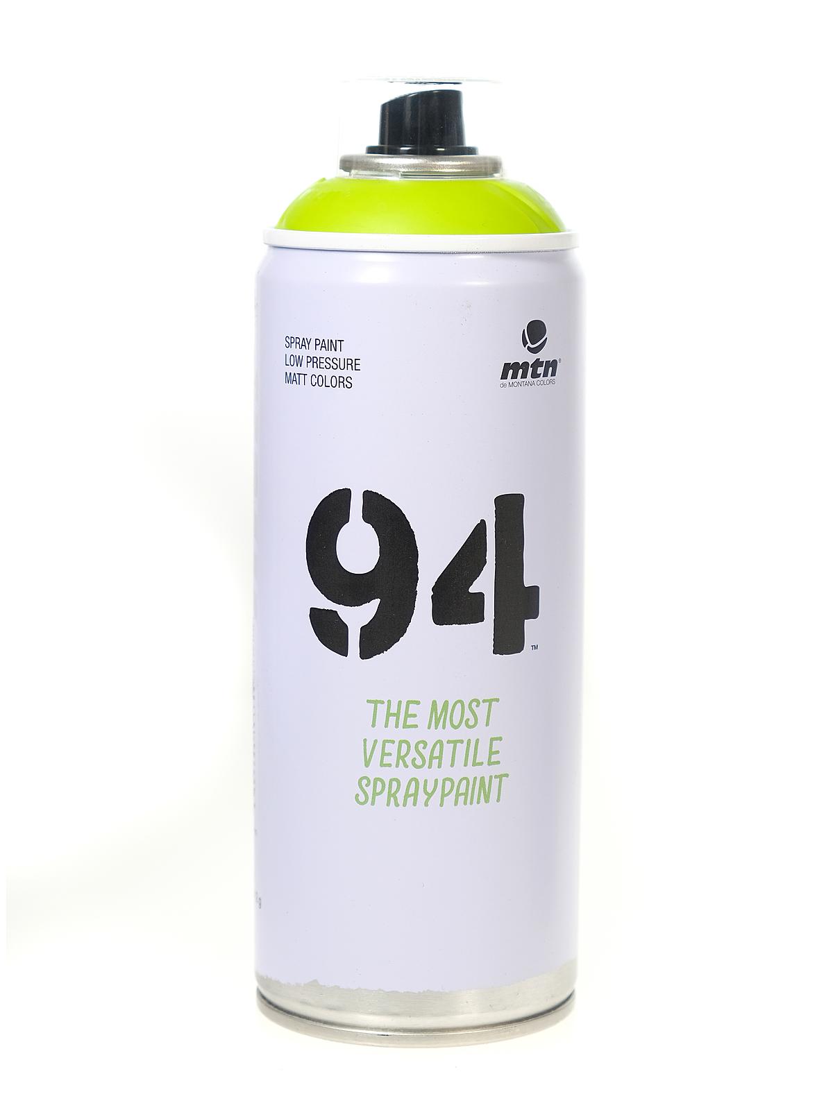 94 Spray Paint laser green 400 ml