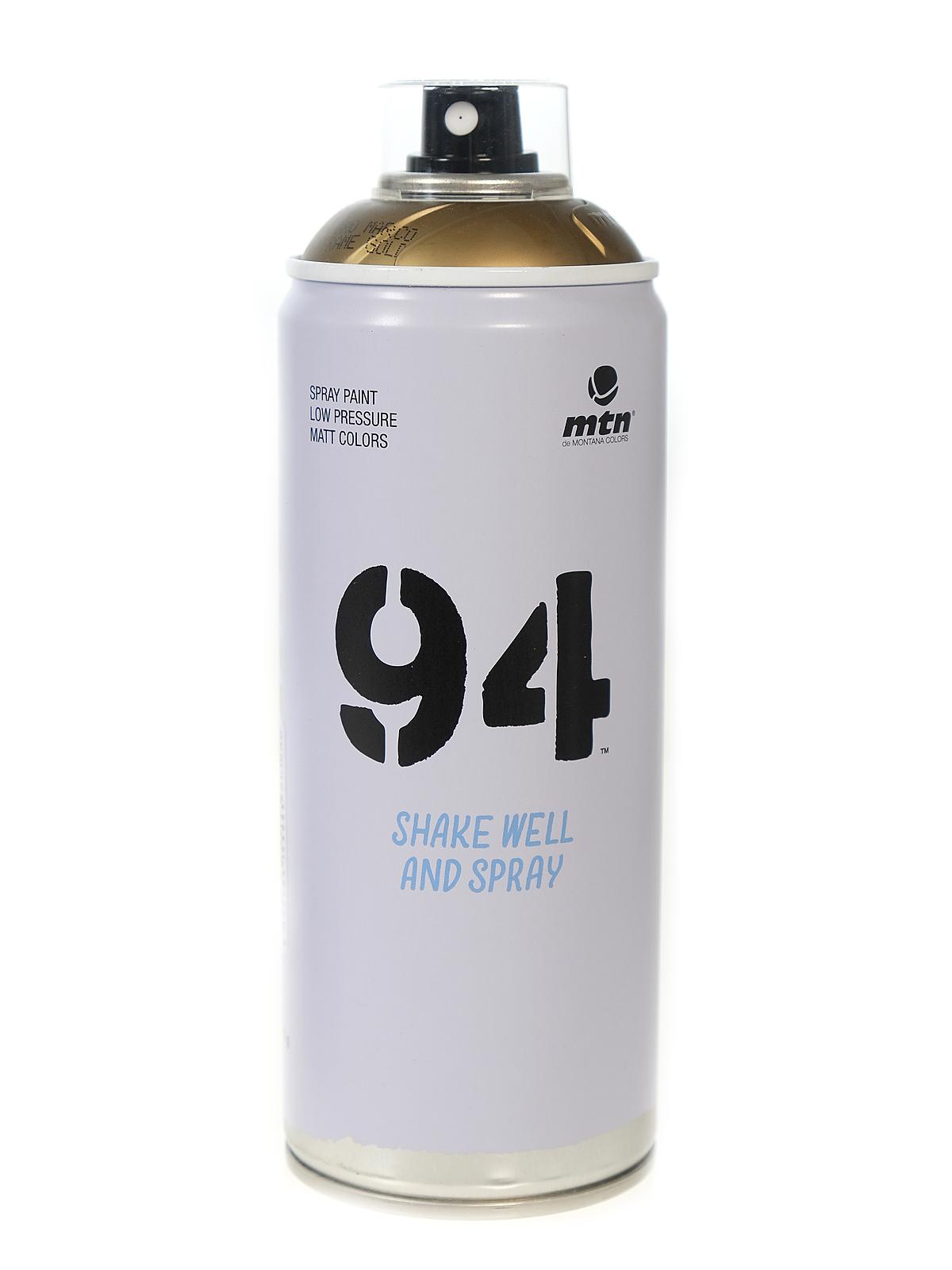 94 Spray Paint frame gold 400 ml