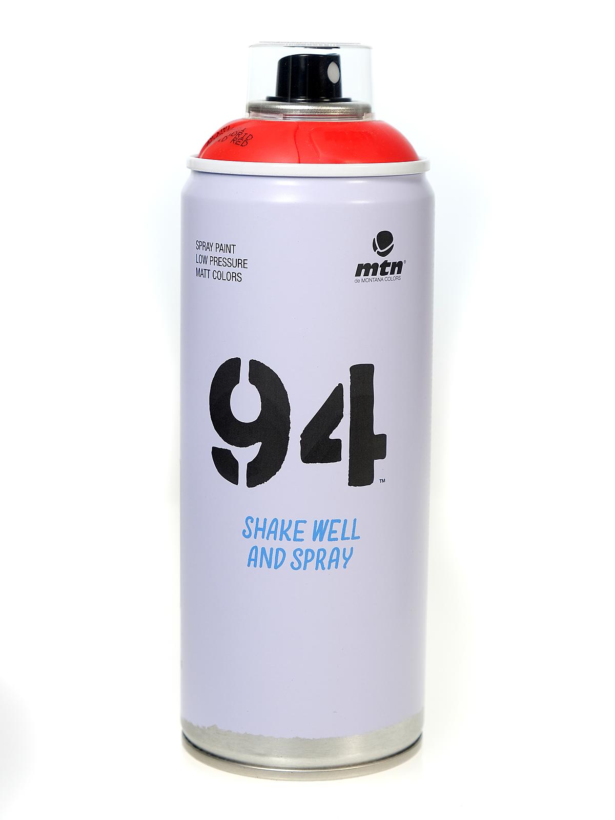 94 Spray Paint Madrid Red 400 Ml