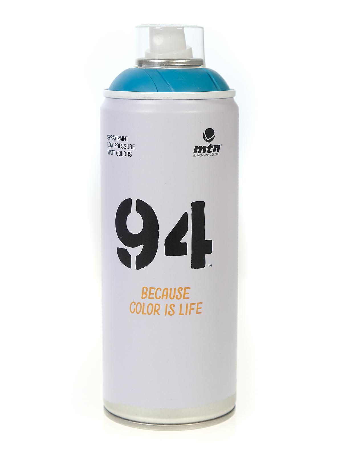 94 Spray Paint Tramontana Blue 400 Ml