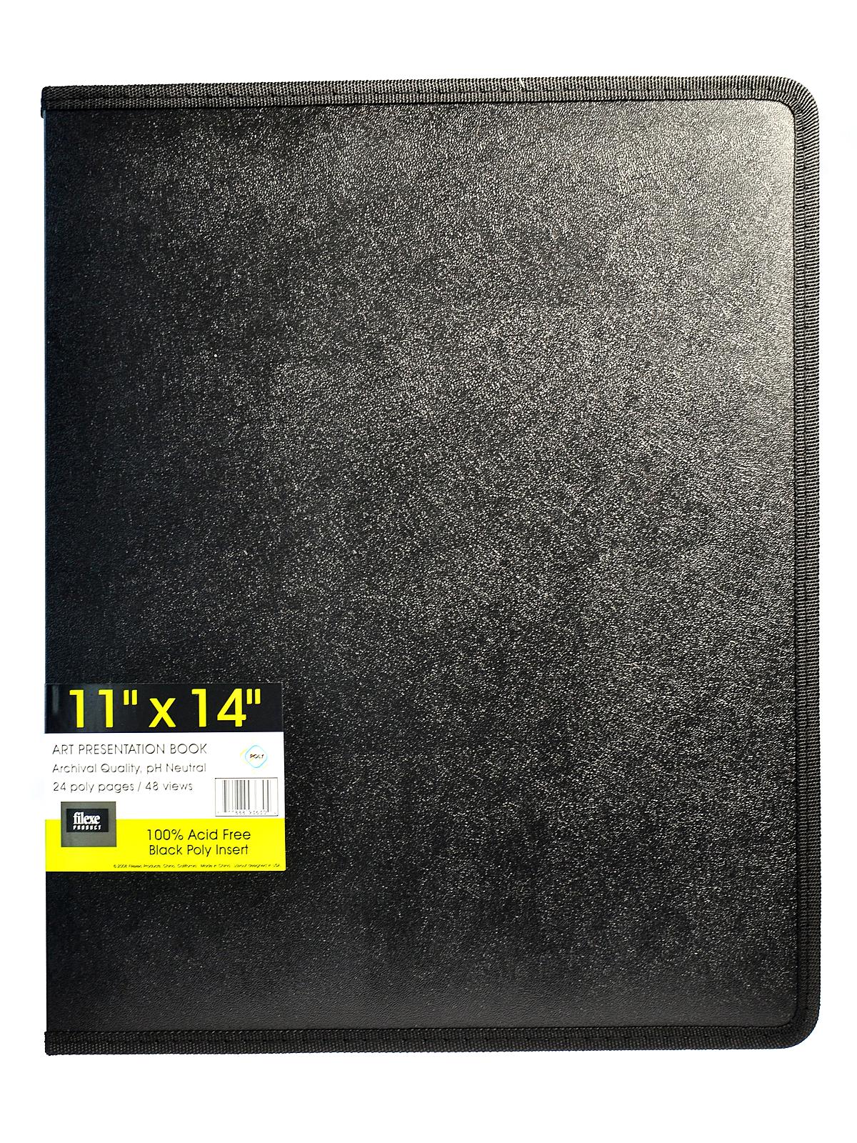 Art Presentation Book 11 in. x 14 in.