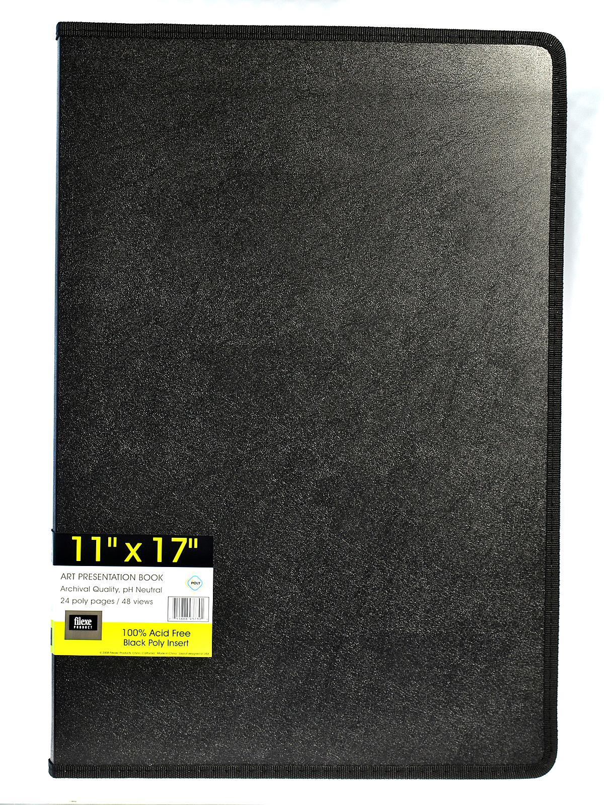 Art Presentation Book 11 in. x 17 in.