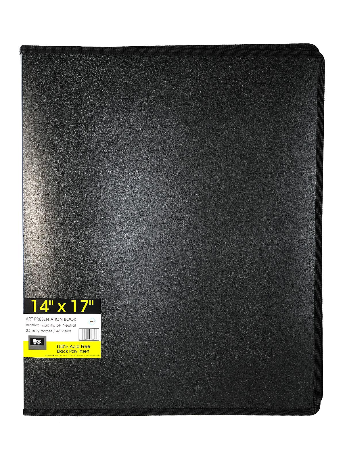 Art Presentation Book 14 in. x 17 in.