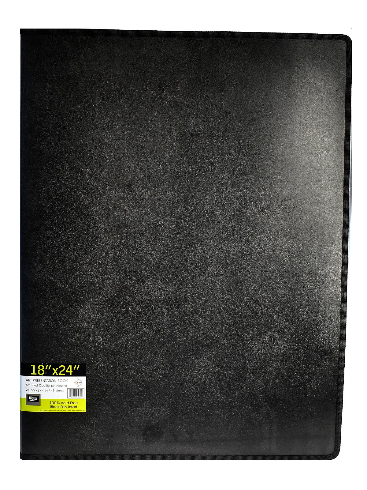 Art Presentation Book 18 in. x 24 in.