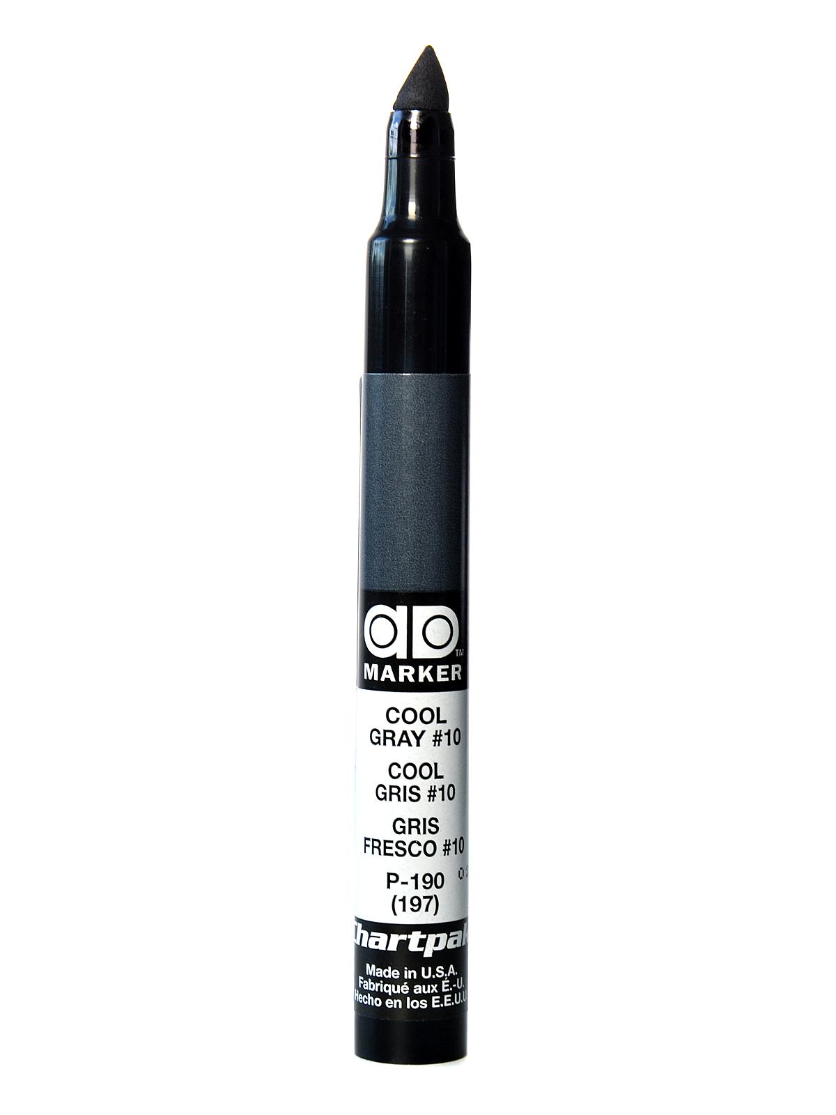 AD Markers cool gray 10 tri-nib