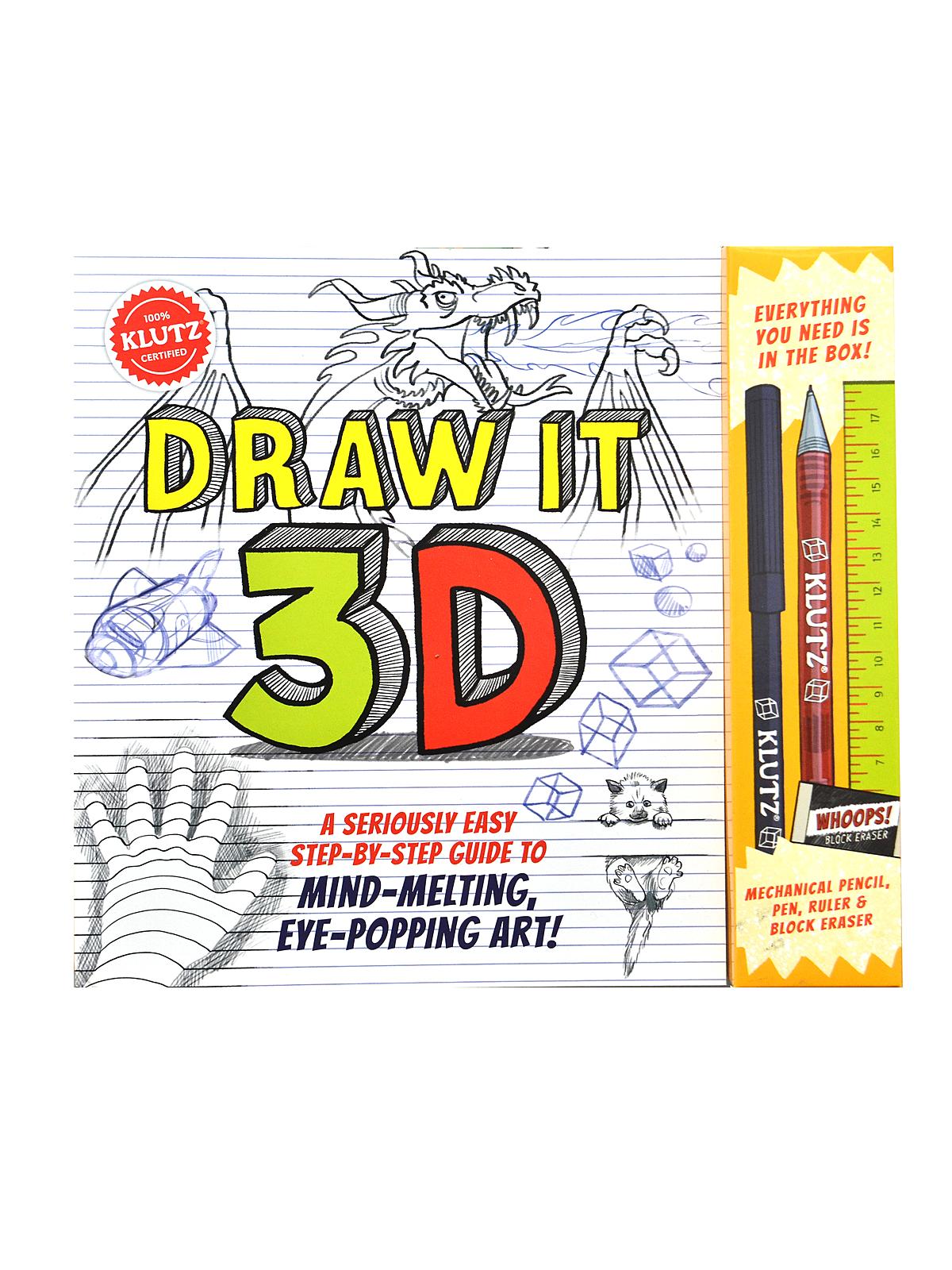 Draw It 3d Each