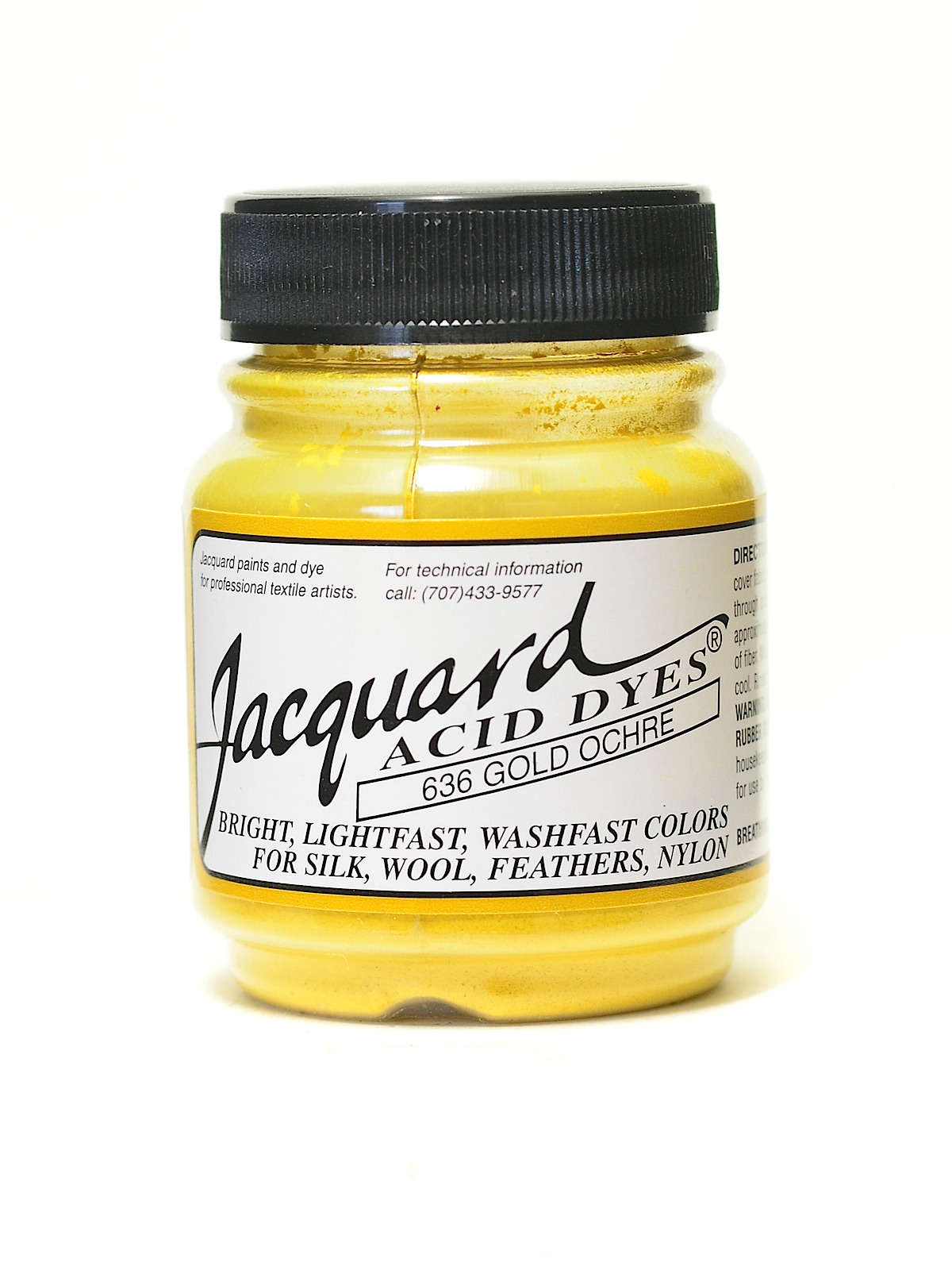 Acid Dyes gold ochre