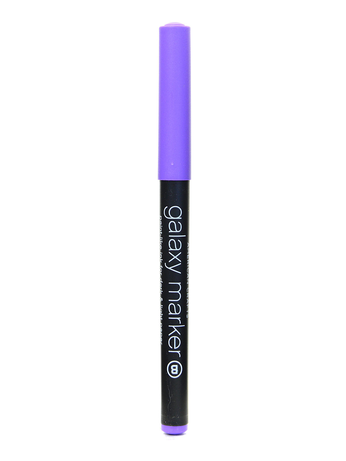 Galaxy Markers Violet Broad Point