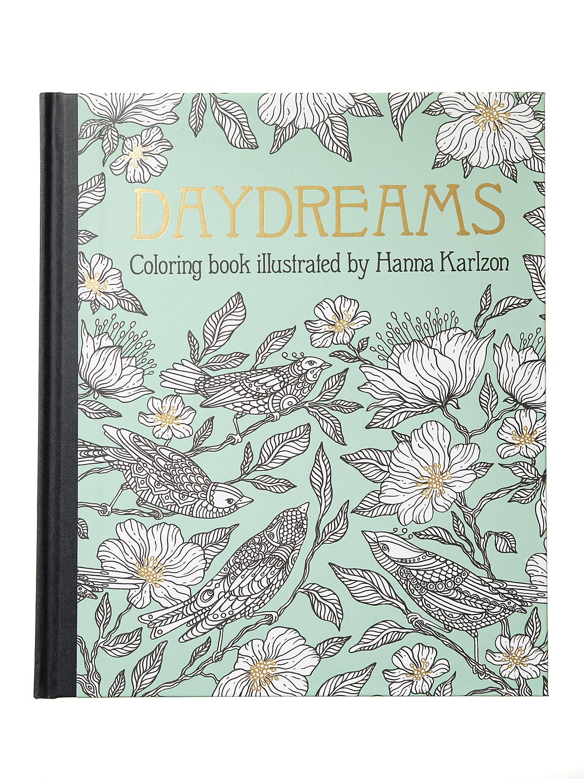 Coloring Book Daydreams