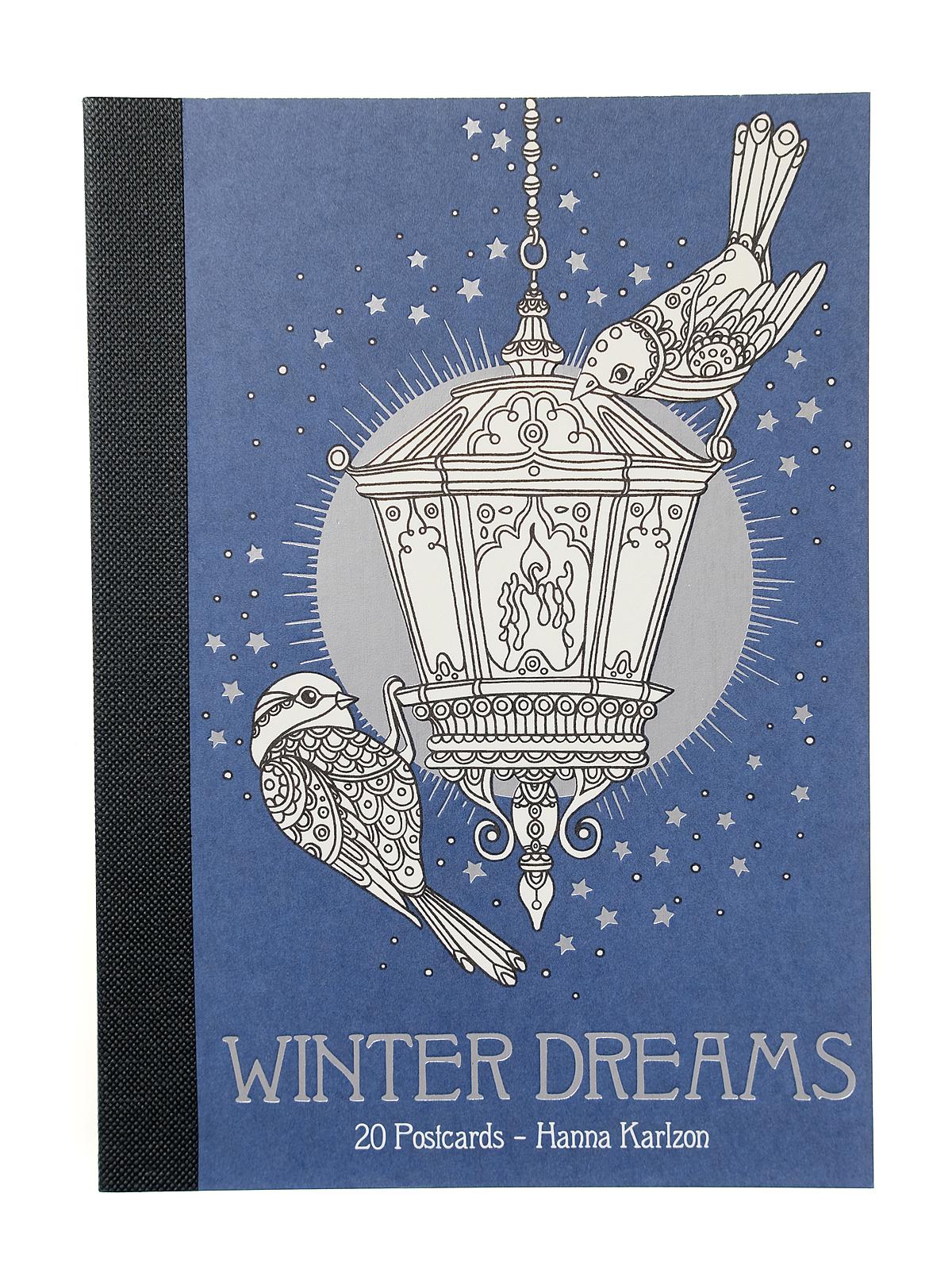 Postcards Winter Dreams