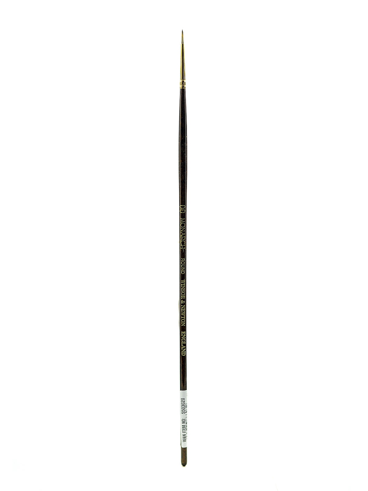 Monarch Brushes 2 0 round long handle