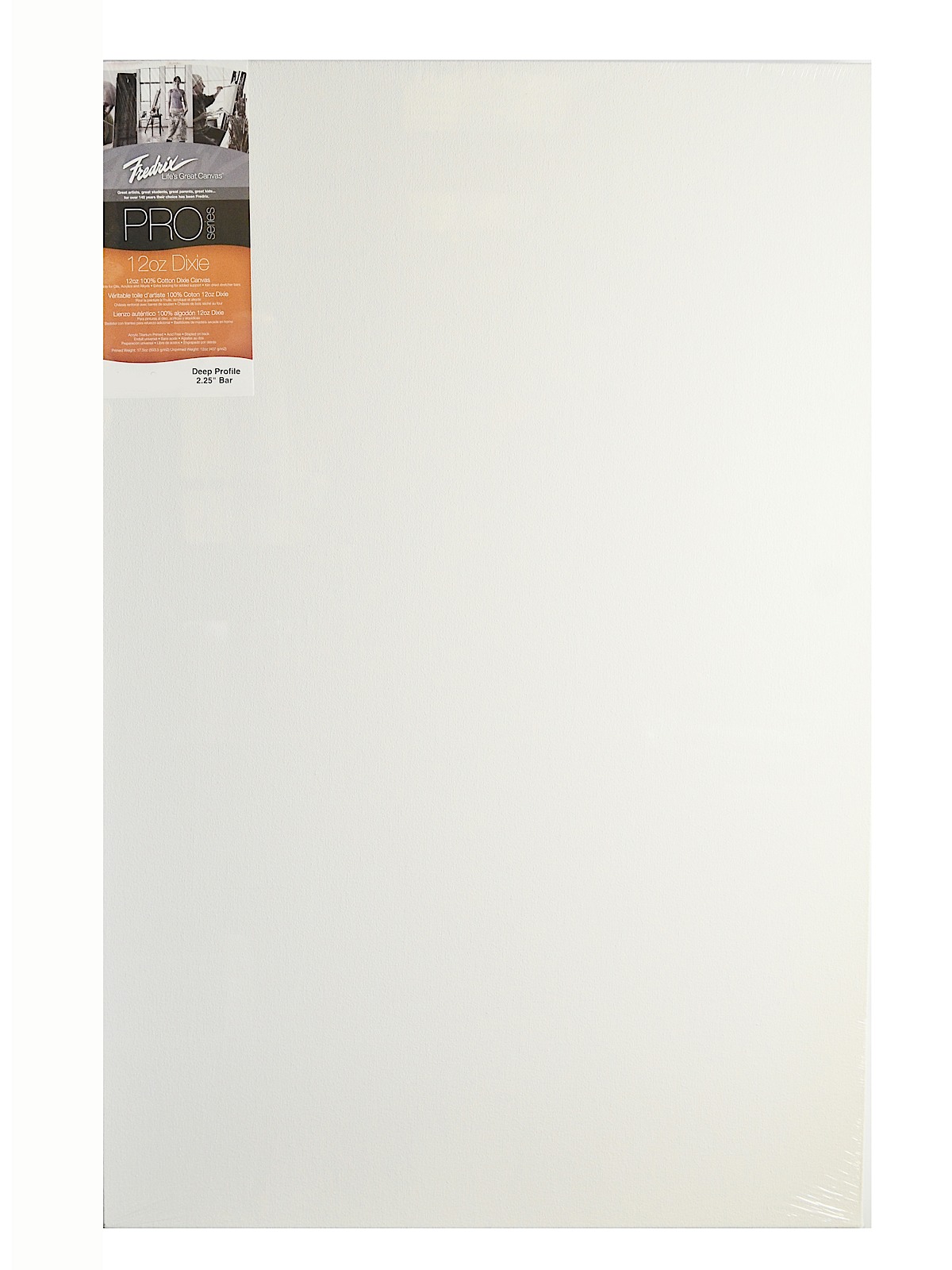 Pro Series Stretched Canvas 36 in. x 72 in.