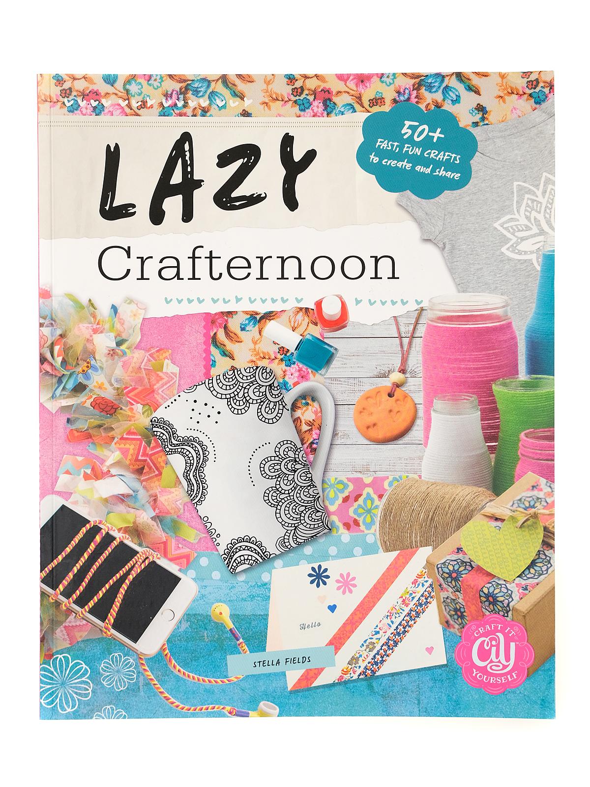 Lazy Crafternoon each