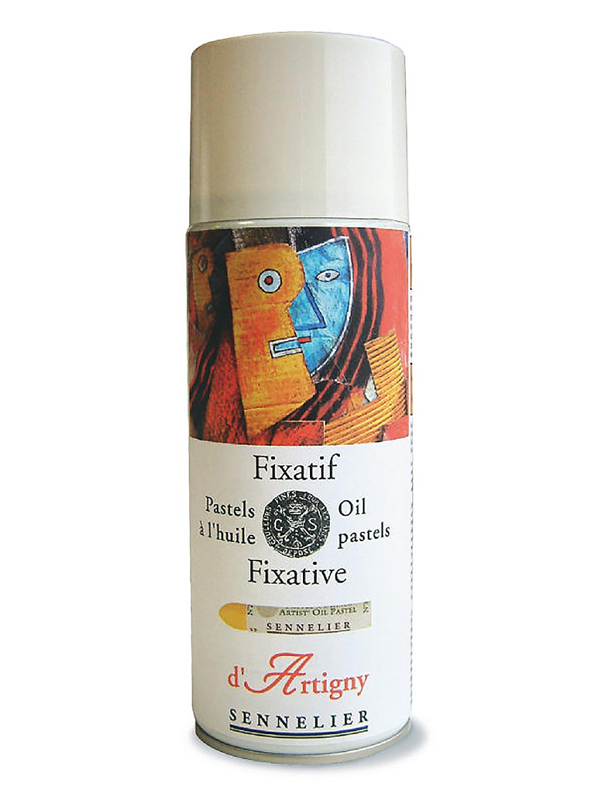 HC 10 Fixative Spray each