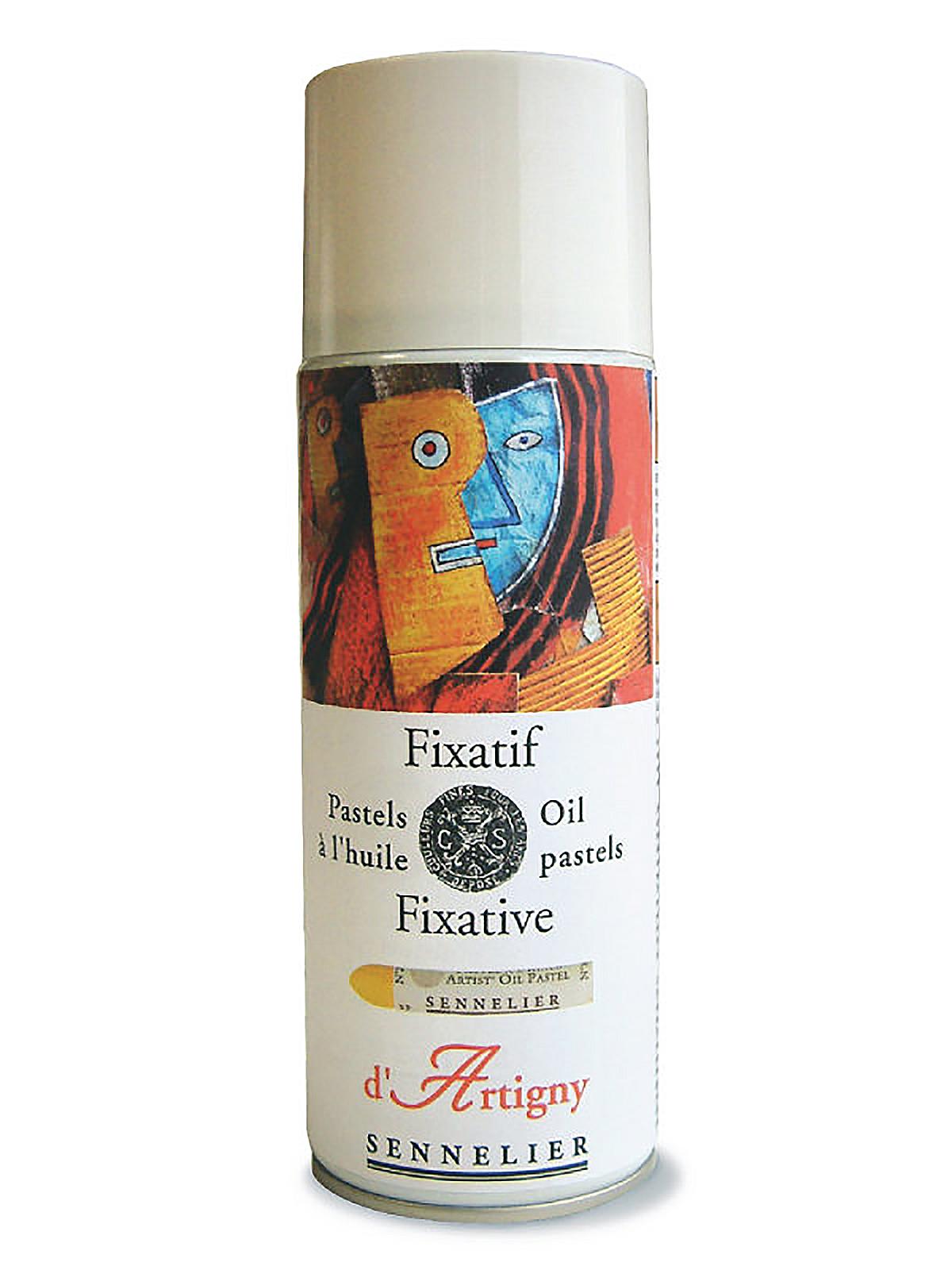 HC 10 Fixative Spray Each