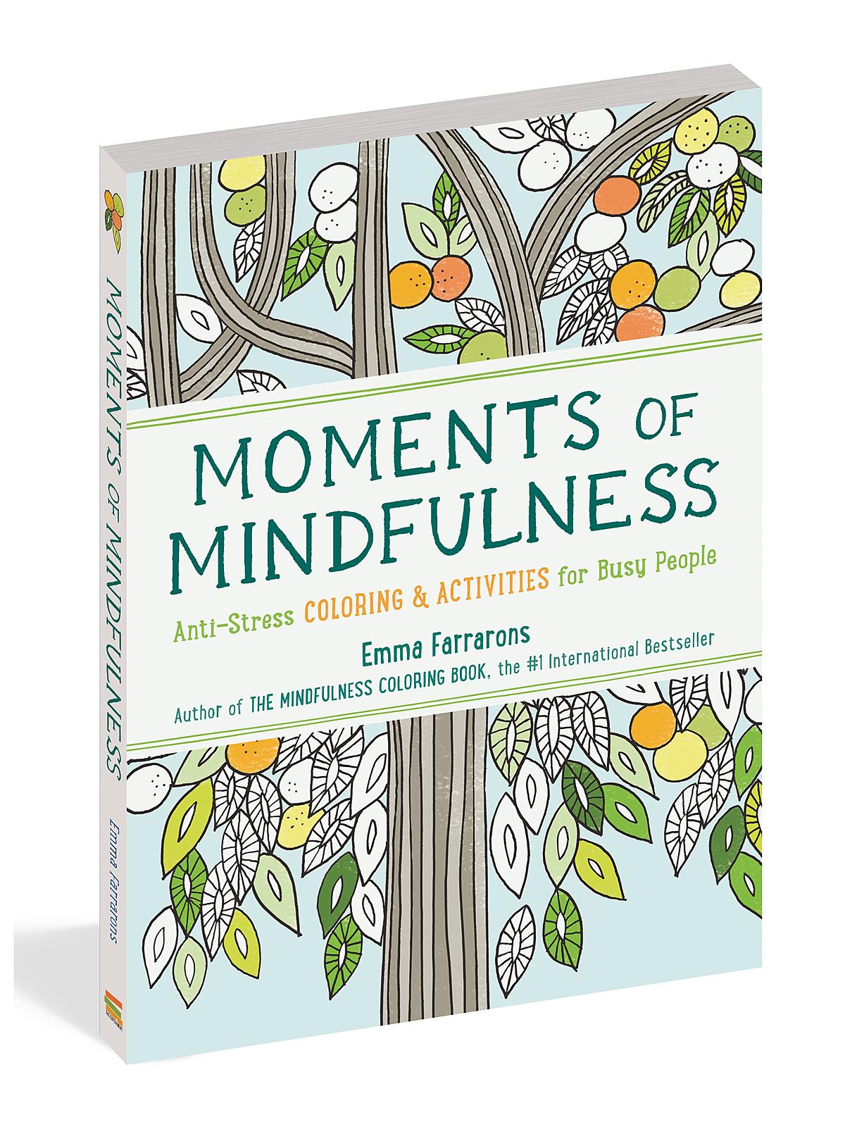 The Mindfulness Coloring Book Volume 3