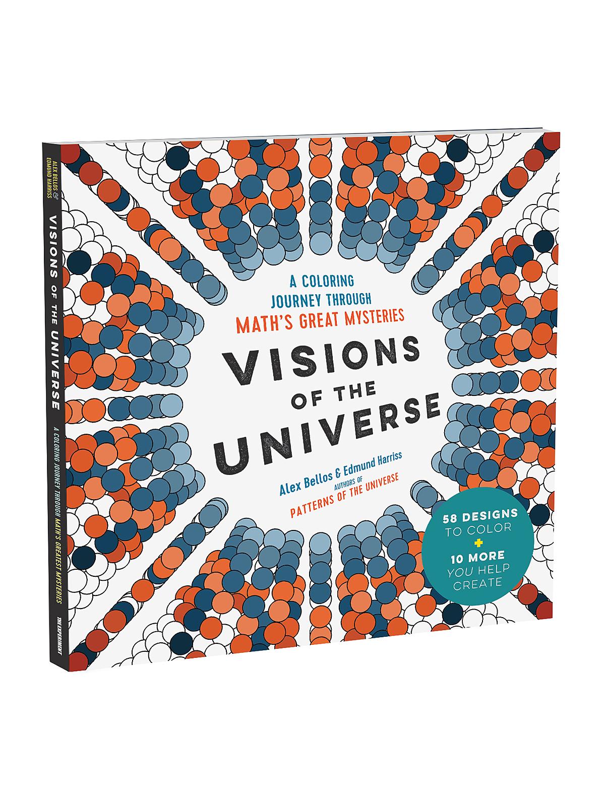 Visions of the Universe Coloring Book each