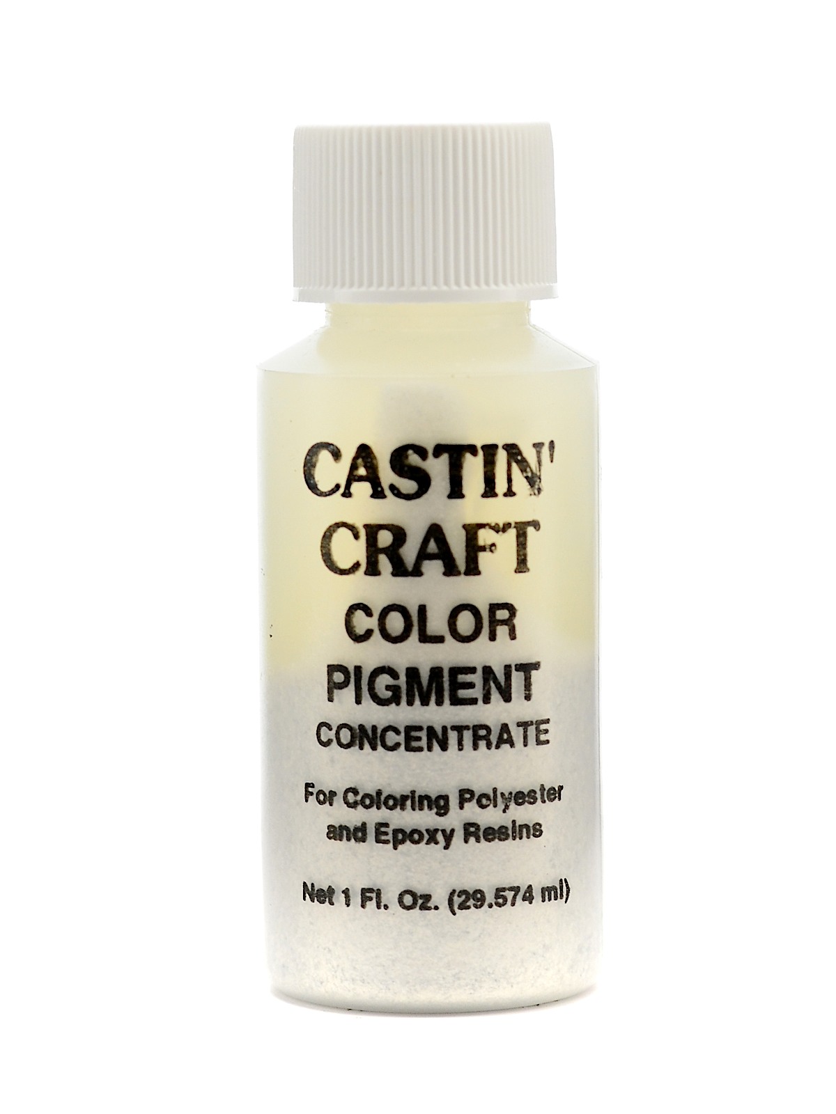 Opaque Pigments pearl bottle 1 oz.