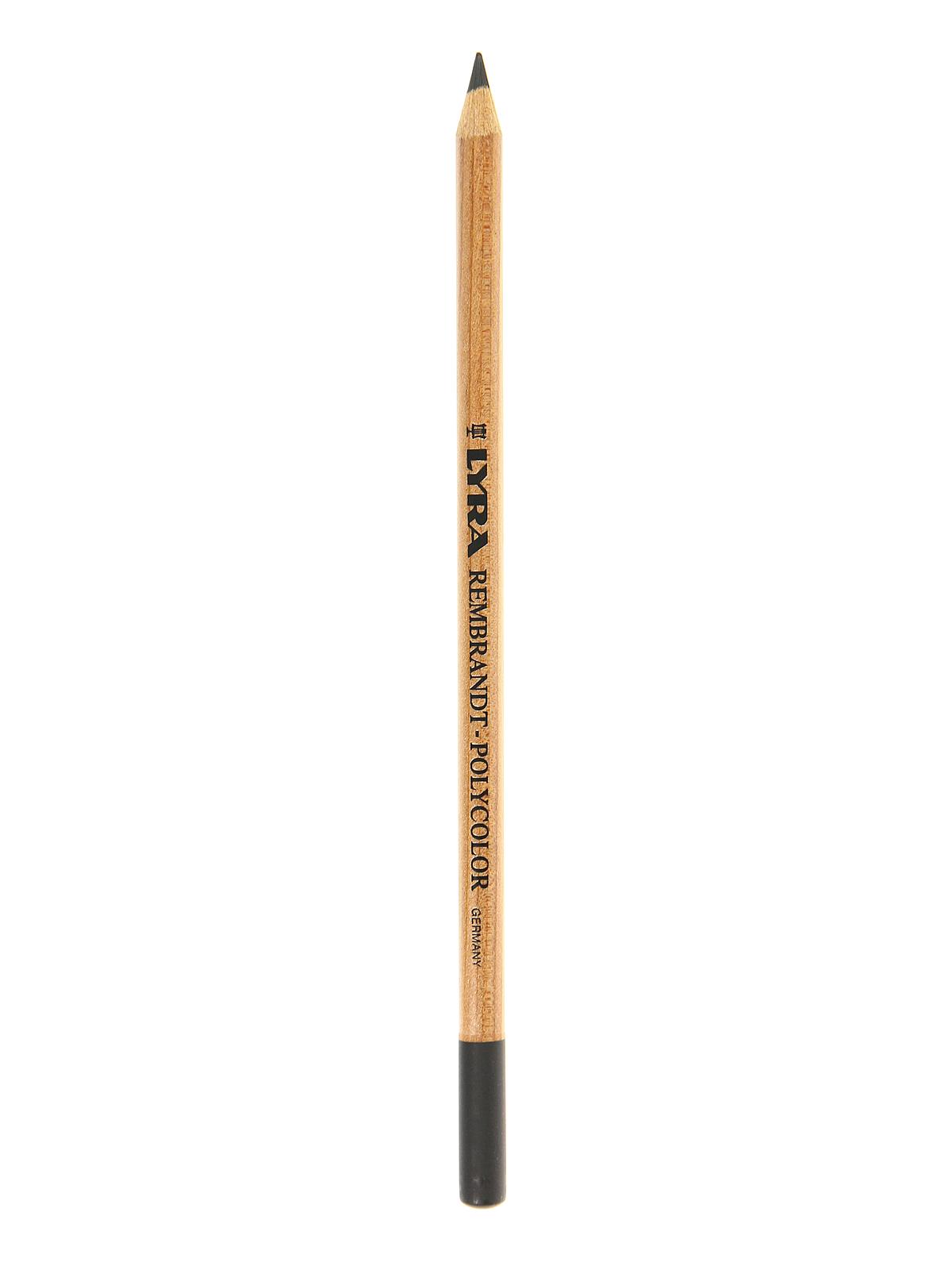 Rembrandt Polycolor Pencils dark grey warm