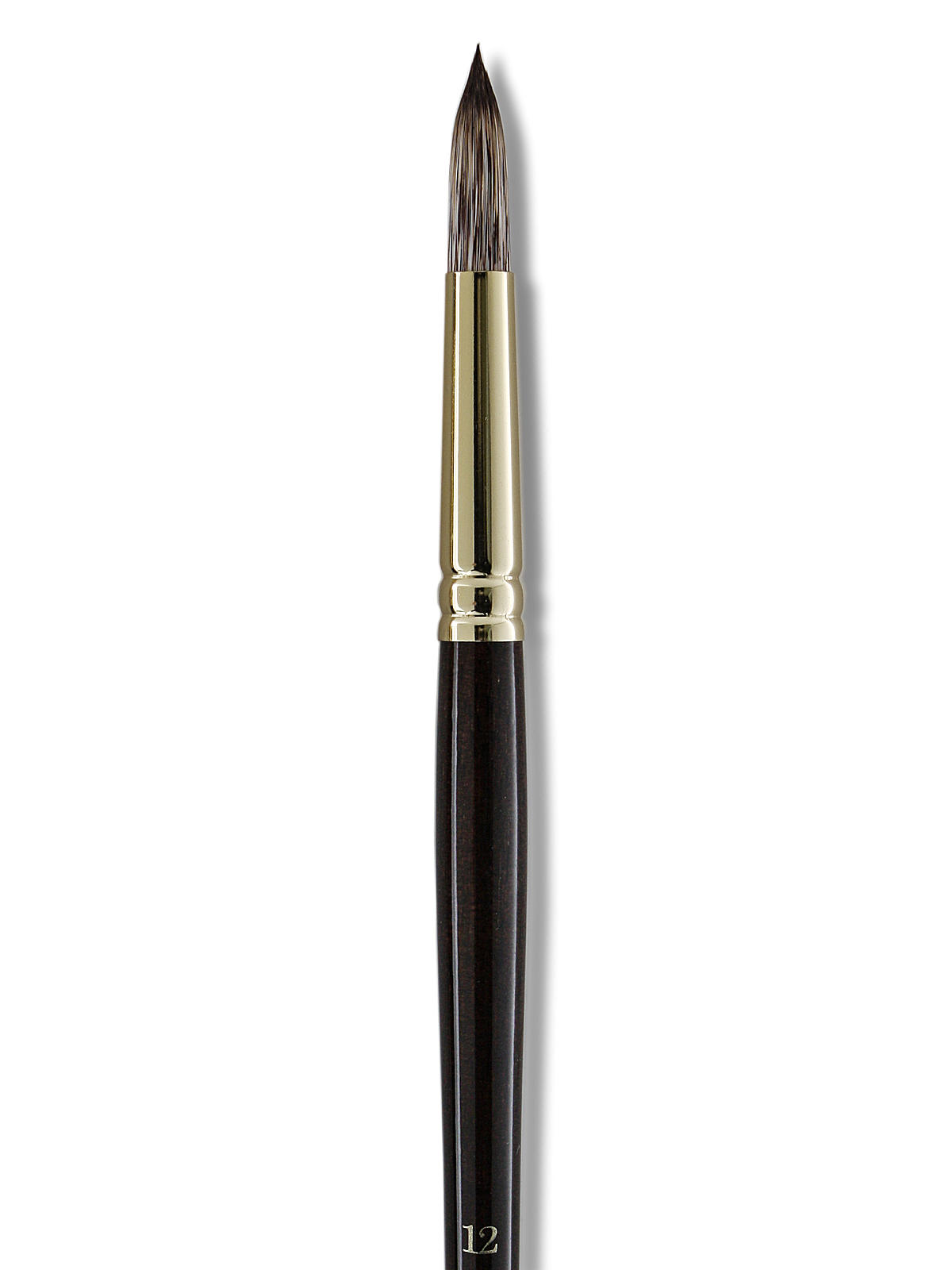 Monarch Brushes 12 round long handle