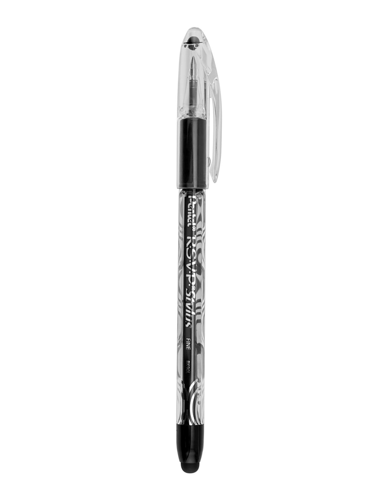 R.S.V.P. Stylus 1 mm black
